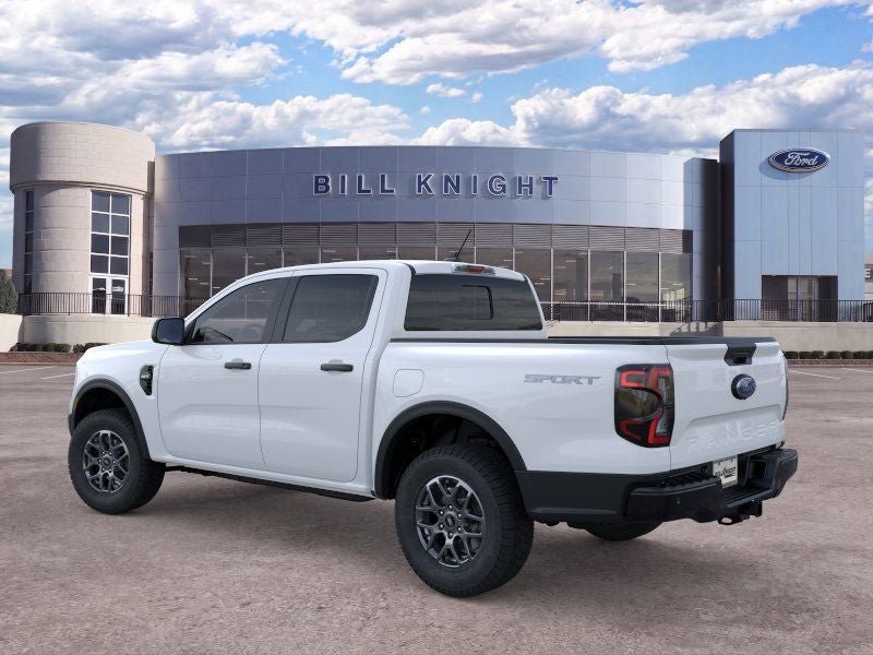 New 2026 Ford Ranger XLT w/ Equipment Group 301A High RWD image 5