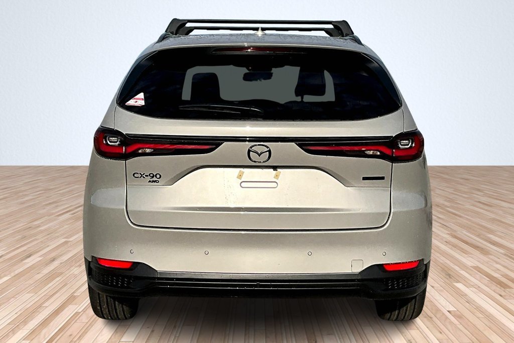 New 2026 MAZDA CX-90 3.3 Turbo w/ Premium Sport Pkg AWD/4WD image 4