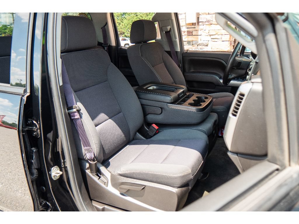 Used 2016 Chevrolet Silverado 1500 LT w/ All Star Edition AWD/4WD image 15