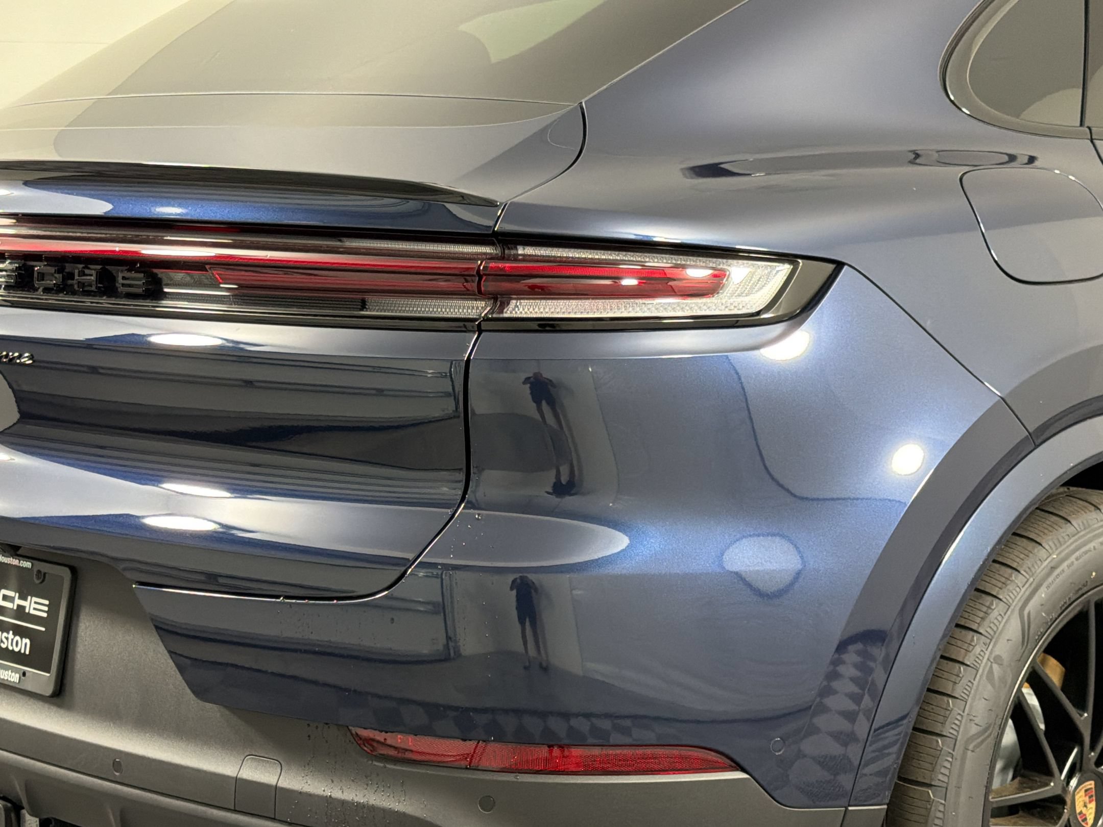 Certified 2026 Porsche Cayenne Coupe AWD/4WD image 10