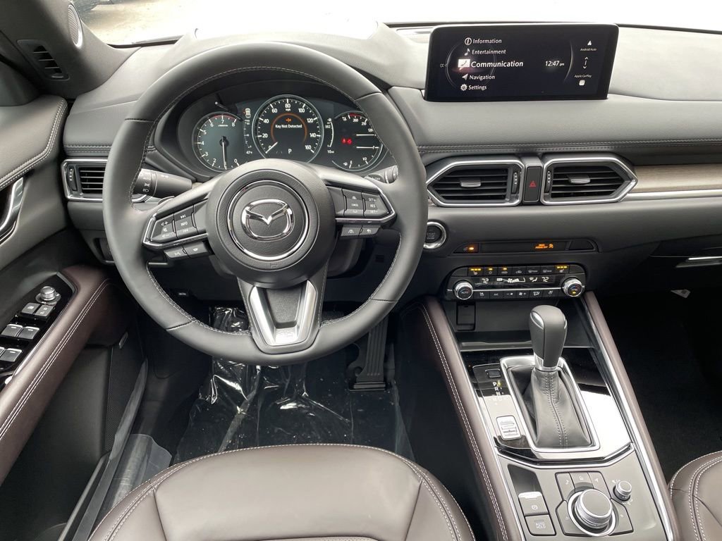 New 2025 MAZDA CX-5 Signature image 18