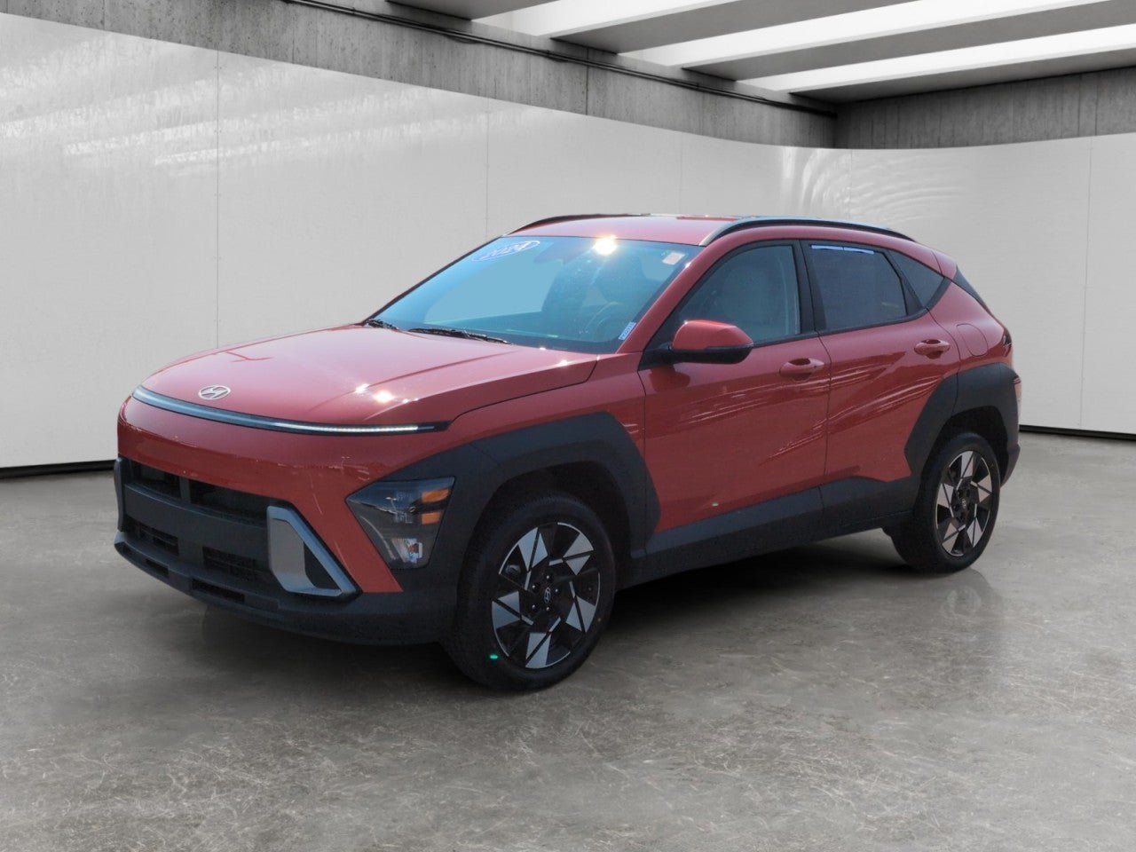 Used 2024 Hyundai Kona SEL AWD/4WD image 3
