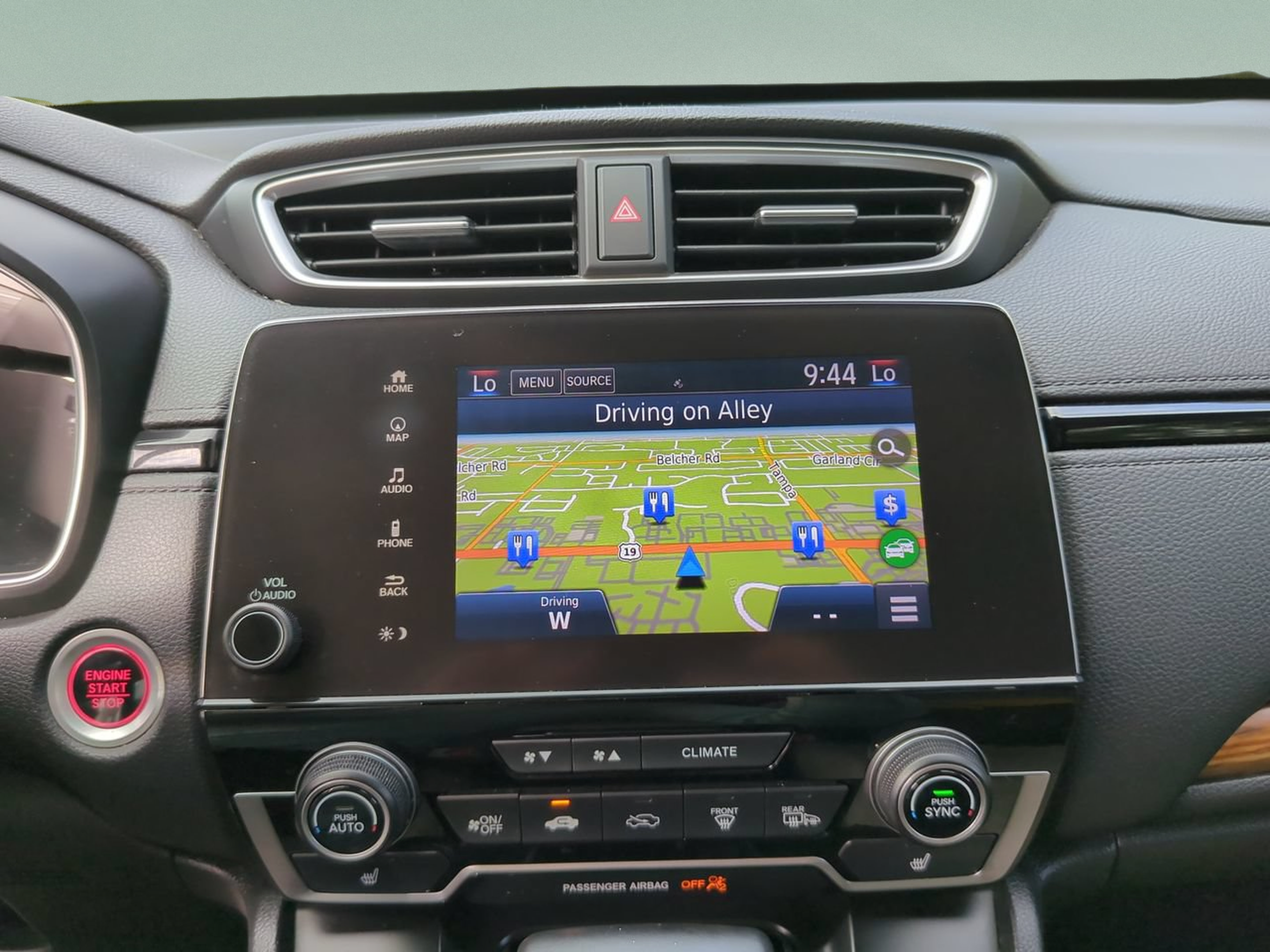 Certified 2017 Honda CR-V Touring image 24