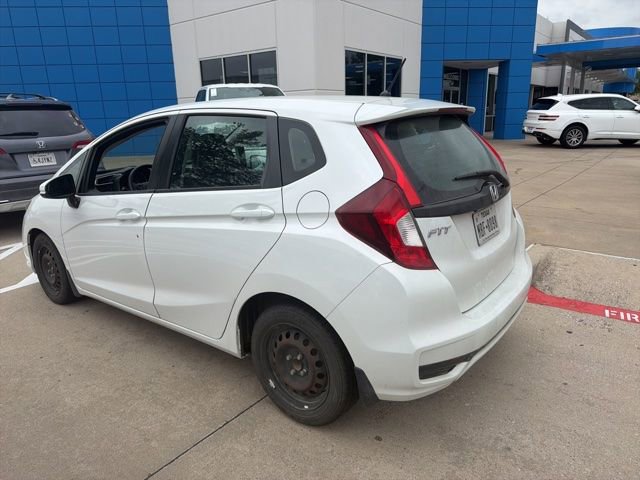 Used 2019 Honda Fit LX image 3