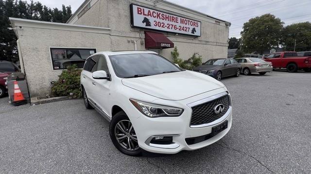 Used 2020 INFINITI QX60 Pure