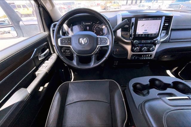 Used 2024 RAM 2500 Laramie w/ Safety Group AWD/4WD image 5
