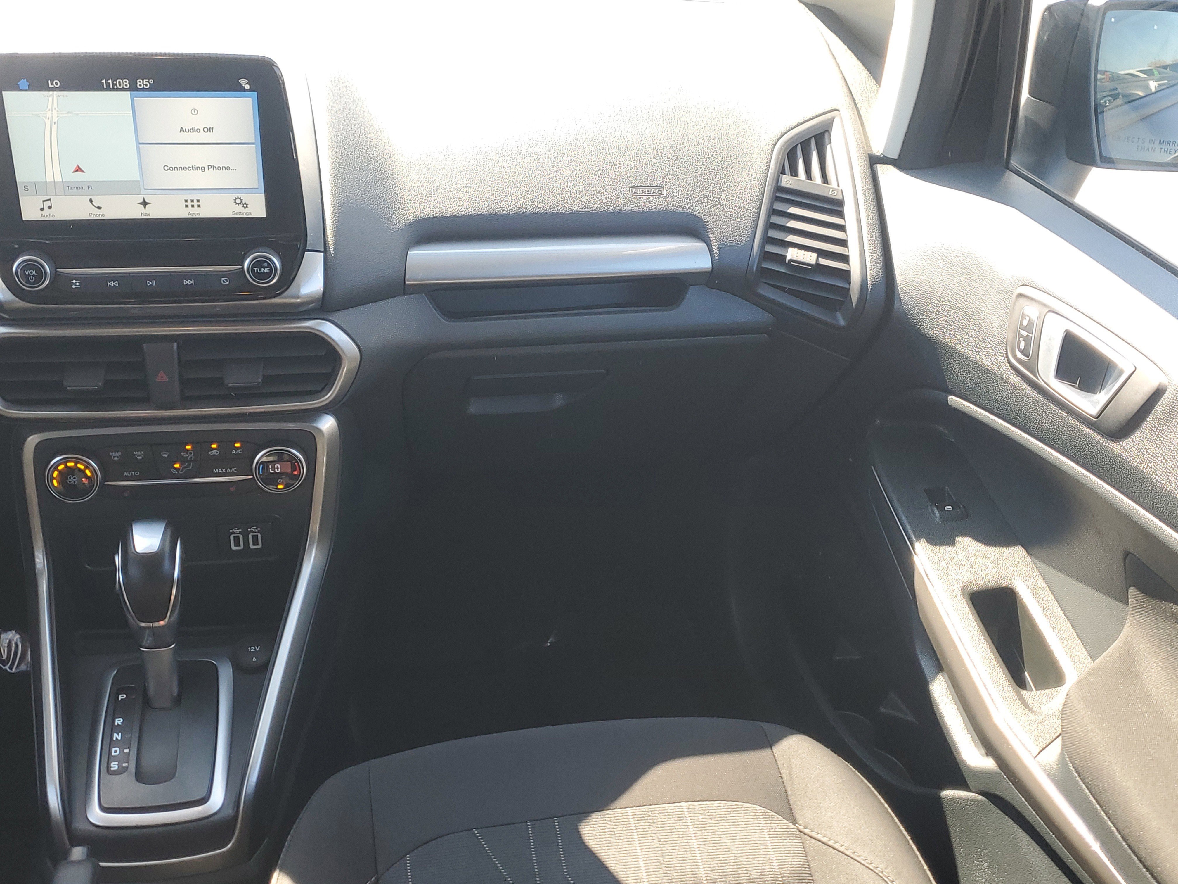 Used 2018 Ford EcoSport SE w/ SE Convenience Package image 17