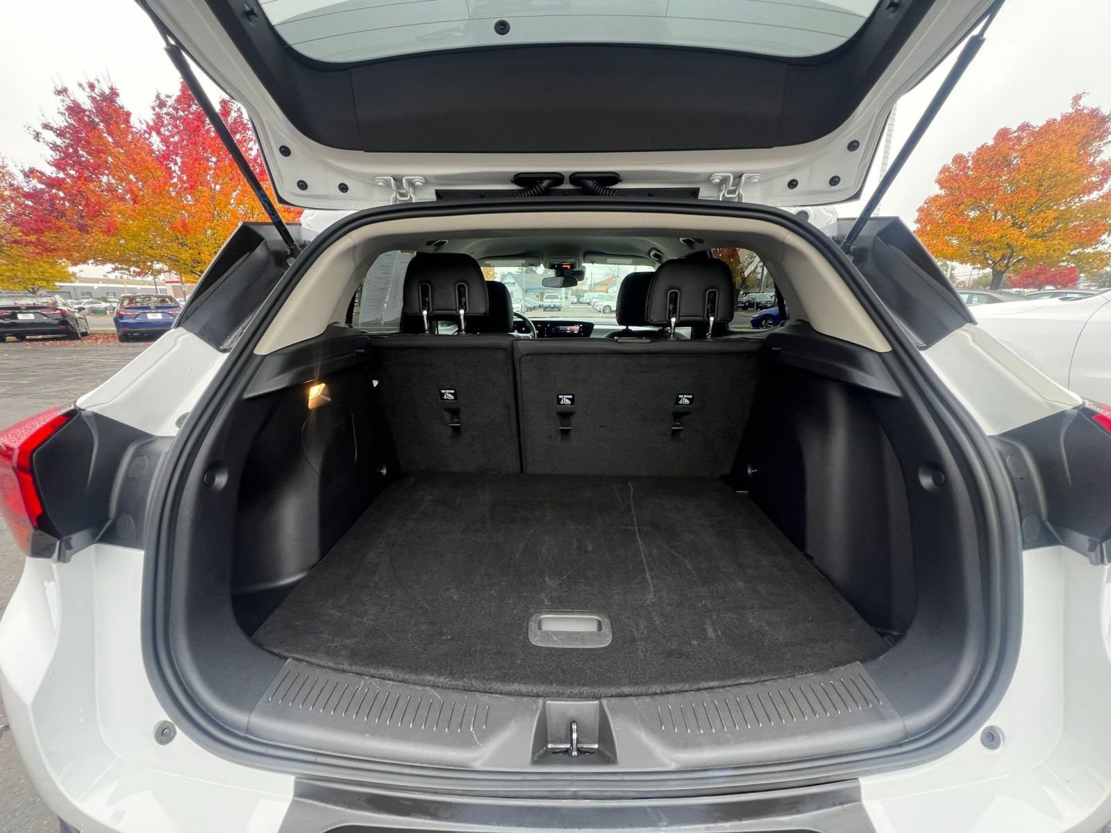 Used 2025 Buick Encore GX Preferred image 31