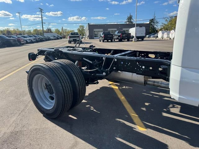 New 2026 Ford F550 4x4 Regular Cab Super Duty image 11