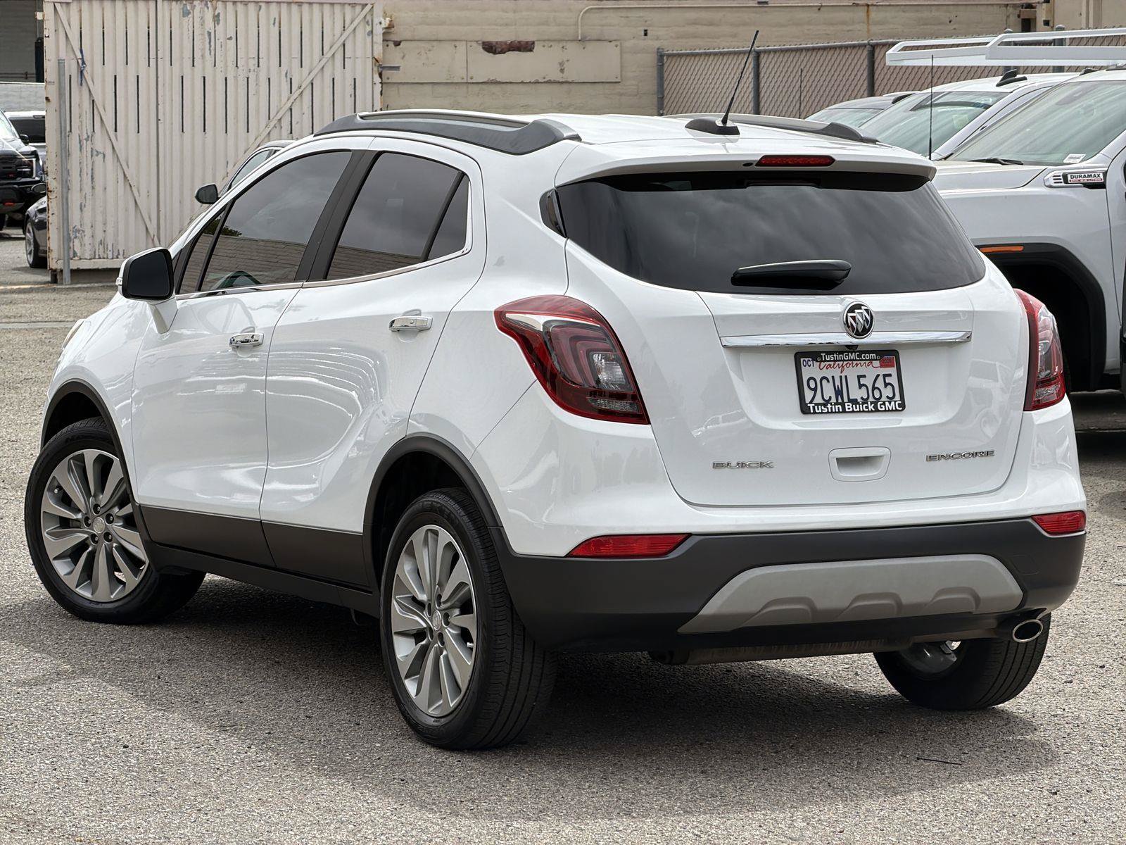 Used 2017 Buick Encore Preferred FWD image 7