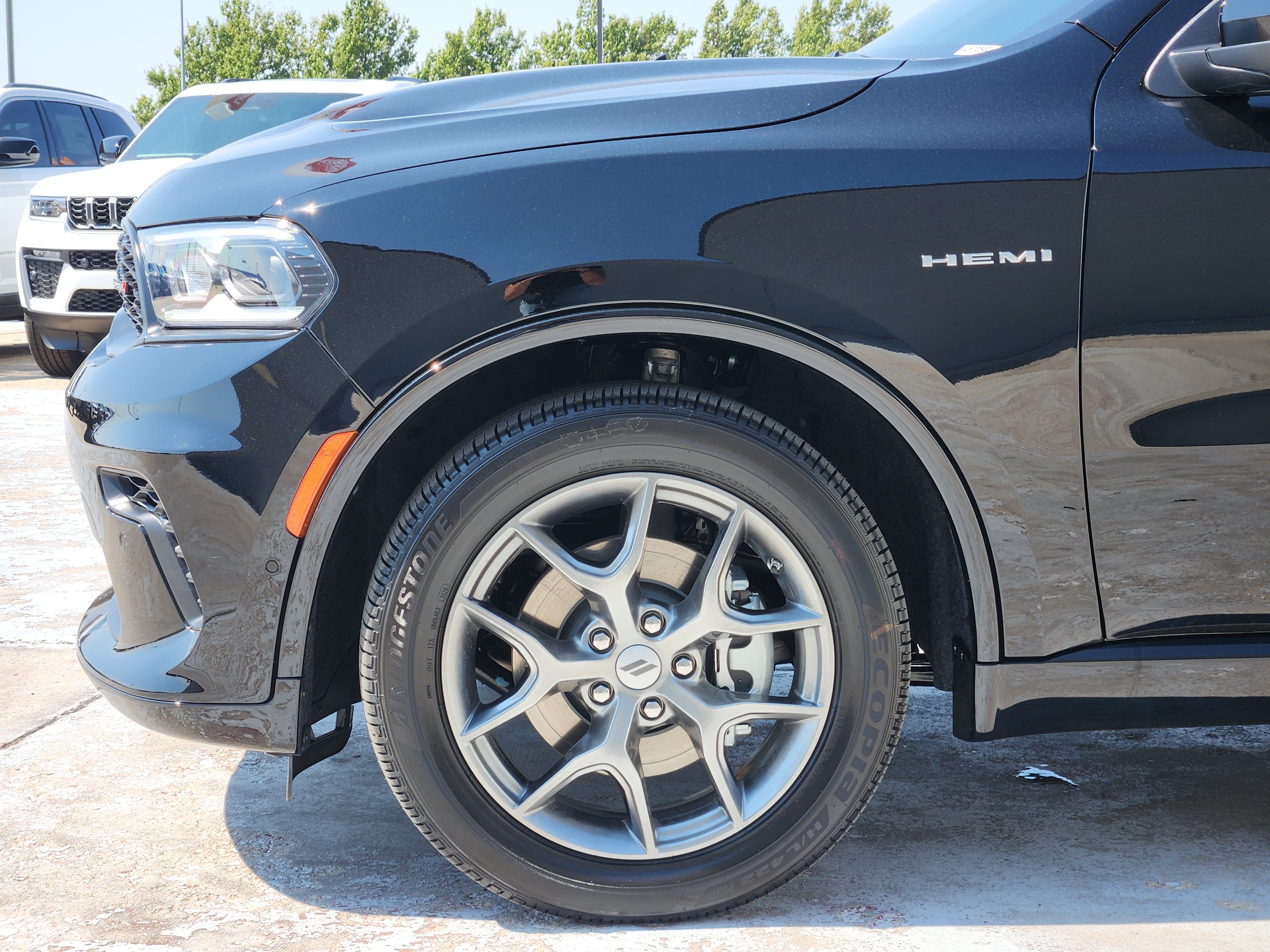 New 2027 Dodge Durango GT AWD/4WD image 5