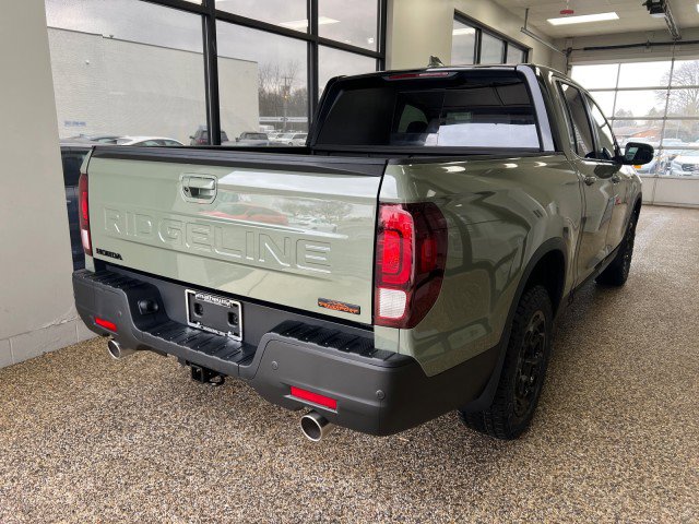 New 2026 Honda Ridgeline TrailSport+ image 2