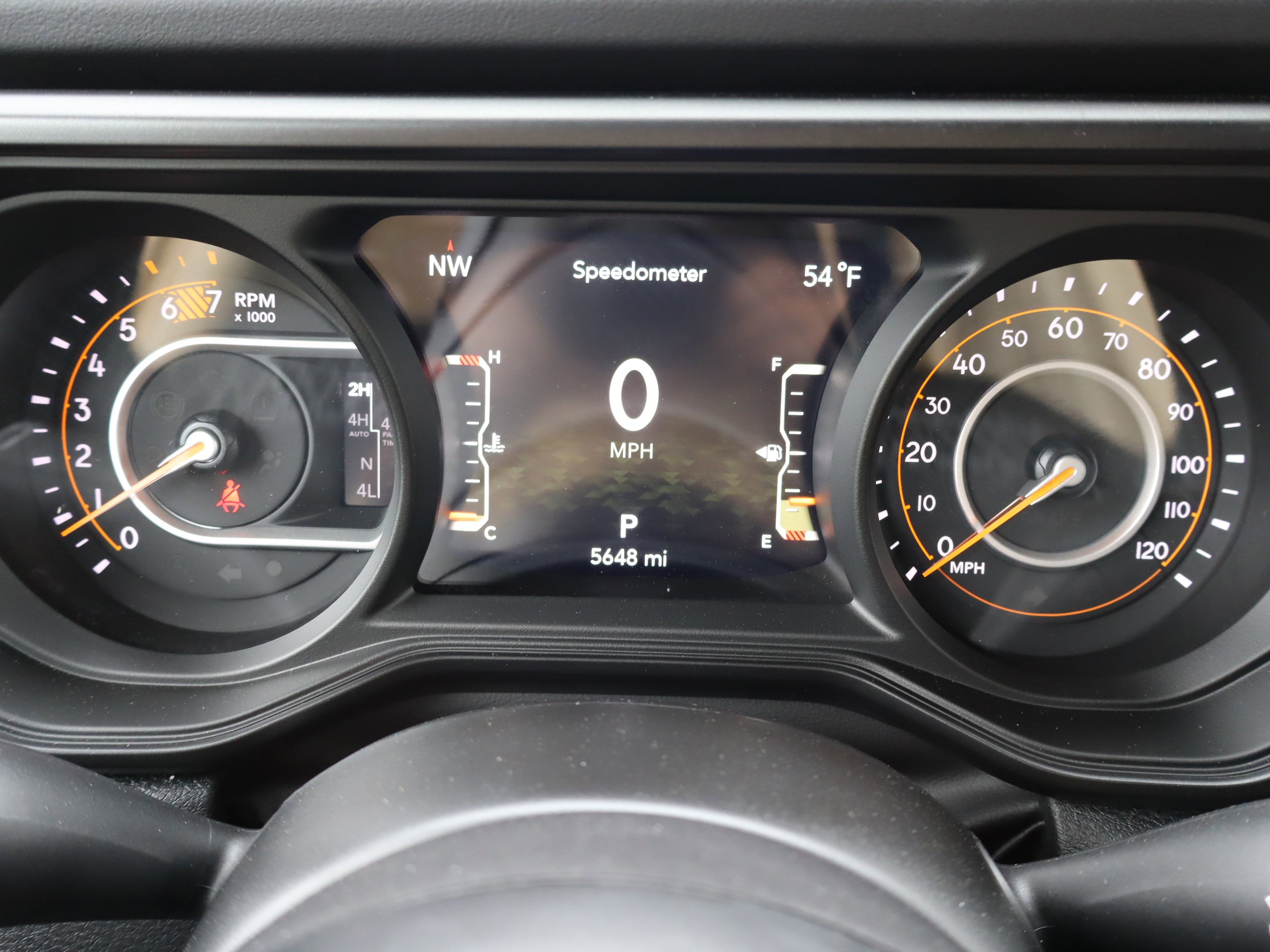 Used 2025 Jeep Wrangler Unlimited Rubicon AWD/4WD image 25