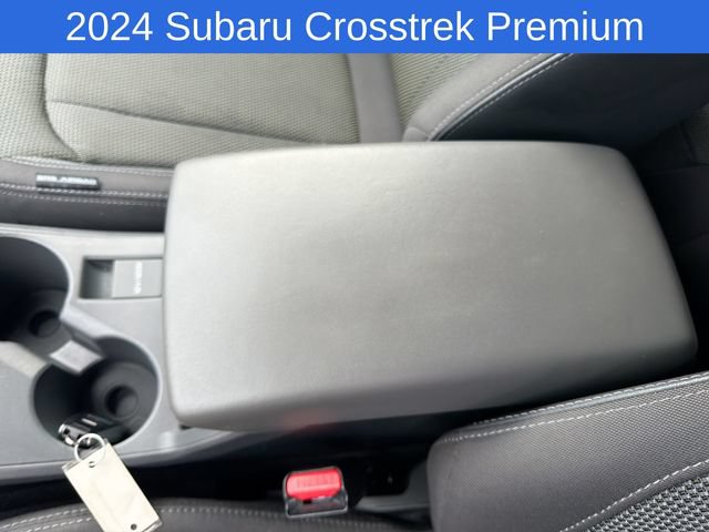 Used 2024 Subaru Crosstrek 2.0i Premium w/ Popular Package #3 AWD/4WD image 26