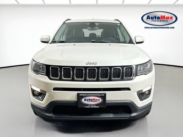 Used 2019 Jeep Compass Latitude AWD/4WD image 6