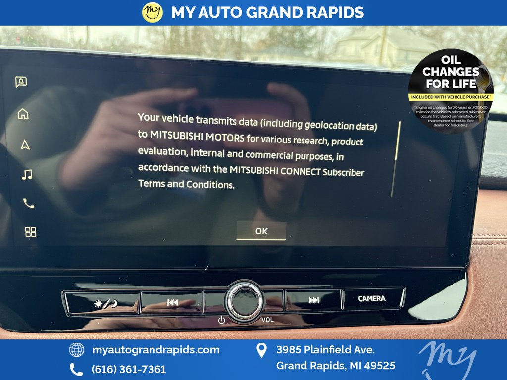 Used 2026 Mitsubishi Outlander SEL AWD/4WD image 22