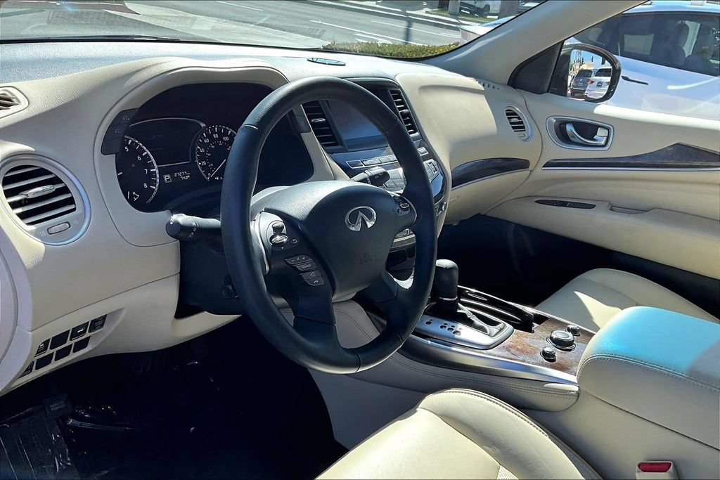 Used 2015 INFINITI QX60 Luxe AWD/4WD image 9