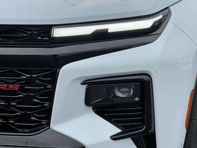 New 2026 Chevrolet Traverse RS w/ LPO, Floor Liner Package AWD/4WD image 43