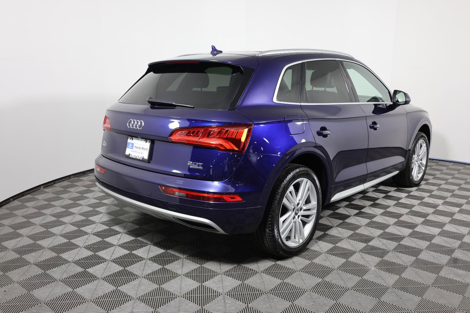 Used 2018 Audi Q5 2.0T Premium Plus w/ Premium Plus Package image 5
