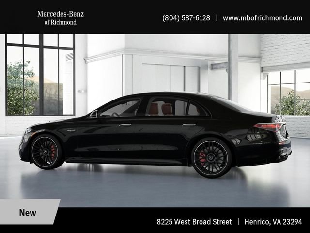 New 2026 Mercedes-Benz S 63 AMG S image 32