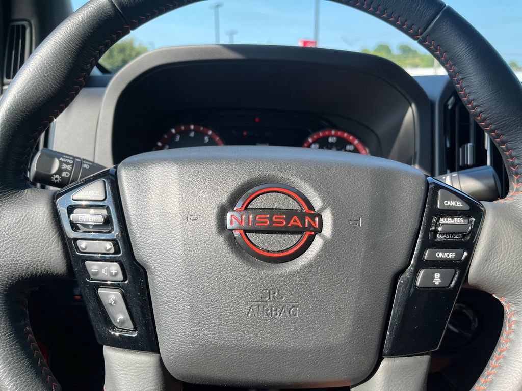 Certified 2025 Nissan Frontier PRO-4X AWD/4WD image 44
