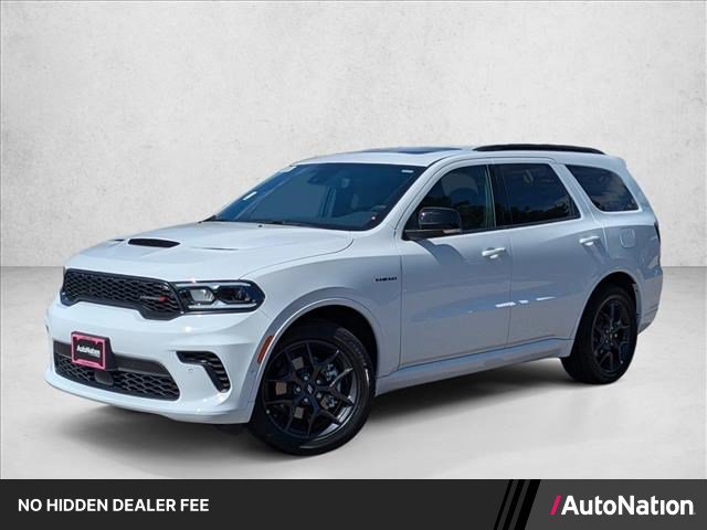 New 2026 Dodge Durango GT AWD/4WD image 1