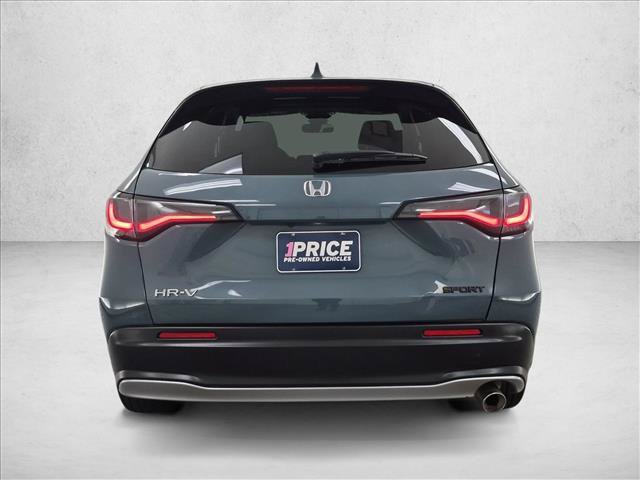 Used 2024 Honda HR-V Sport image 7