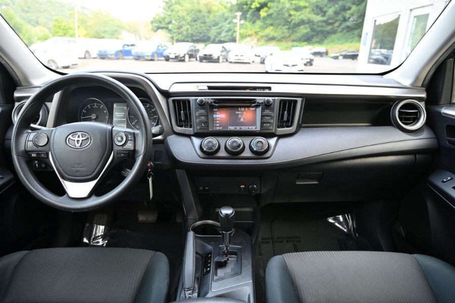 Used 2017 Toyota RAV4 LE w/ Carpet Mat Package AWD/4WD image 10
