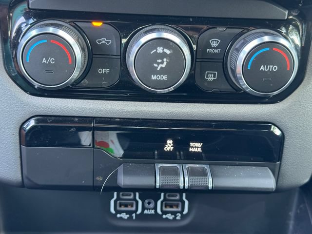 Certified 2022 RAM 1500 Big Horn AWD/4WD image 35