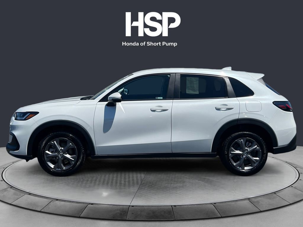 Certified 2026 Honda HR-V LX image 2