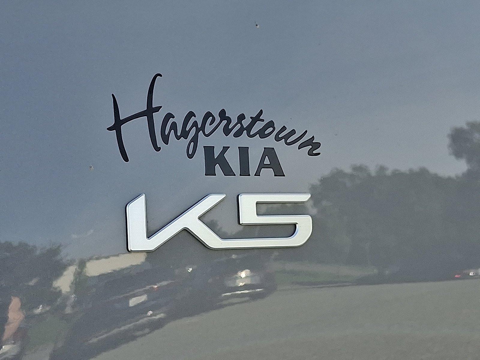 Certified 2025 Kia K5 GT-Line FWD image 31