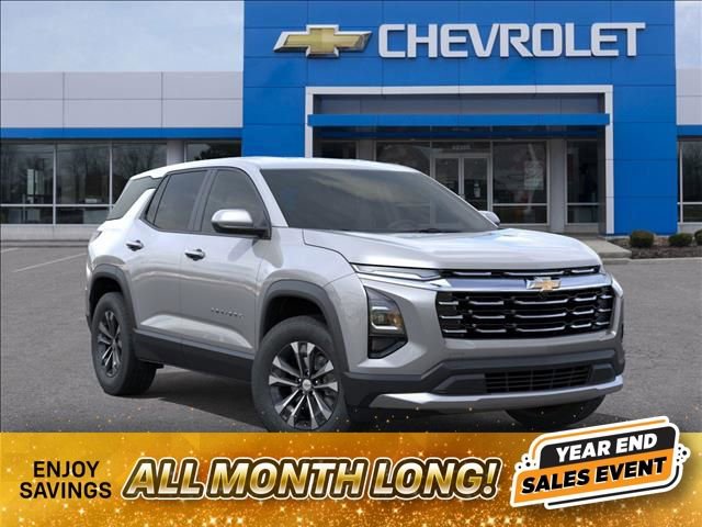 New 2026 Chevrolet Equinox LT w/ LPO, Floor Liner Package image 7