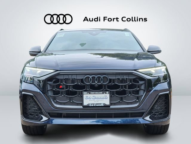 New 2026 Audi SQ8 Premium Plus AWD/4WD image 2