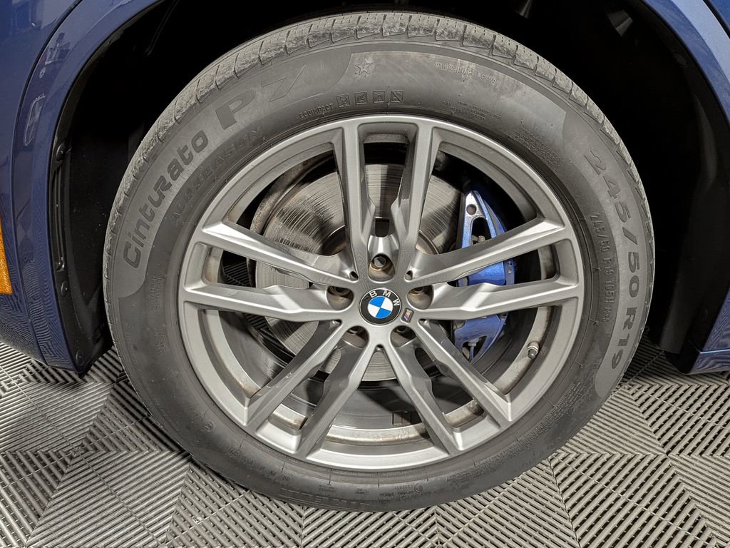 Used 2021 BMW X3 M40i w/ Premium Package image 49