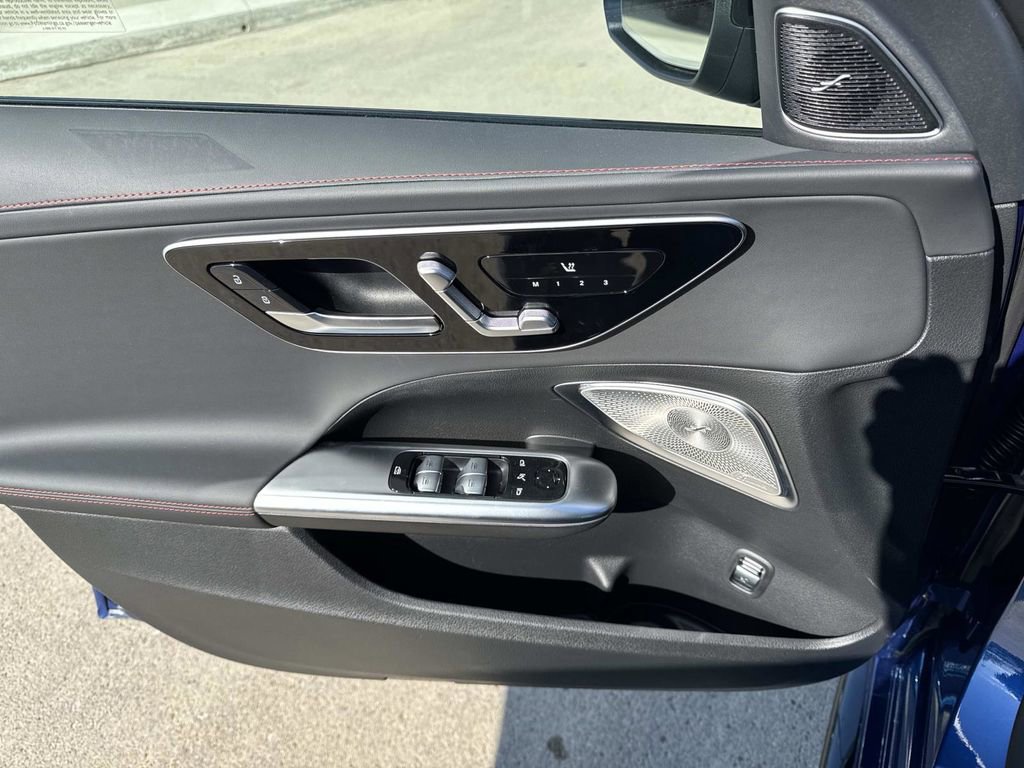 New 2026 Mercedes-Benz C 43 AMG 4MATIC Sedan image 18