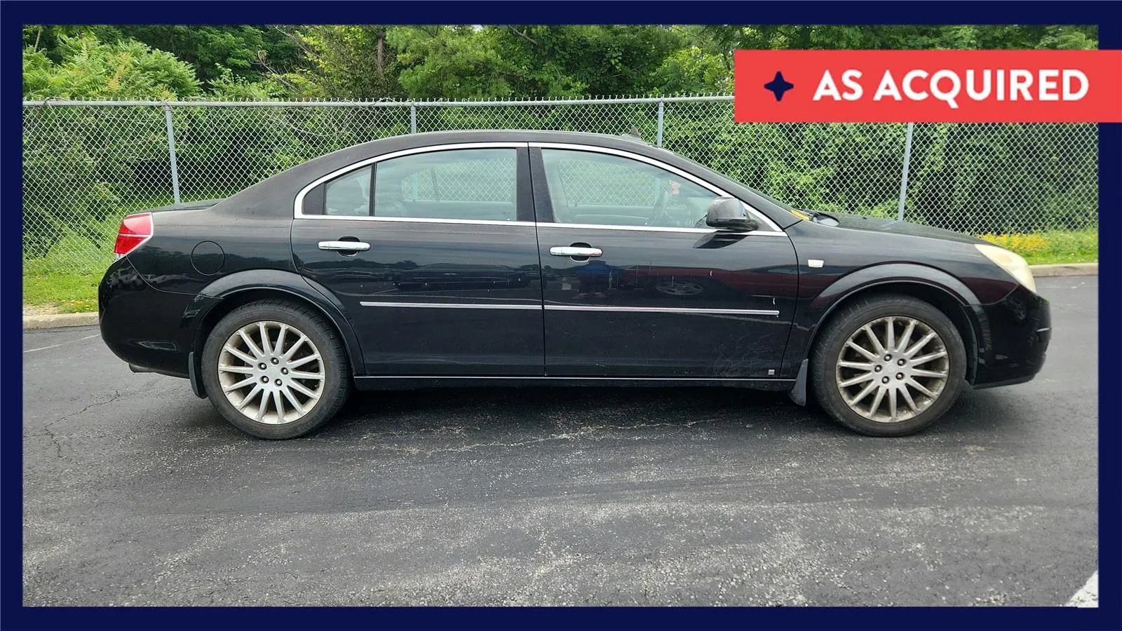 Used 2008 Saturn Aura XR w/ Premium Trim Package FWD image 1