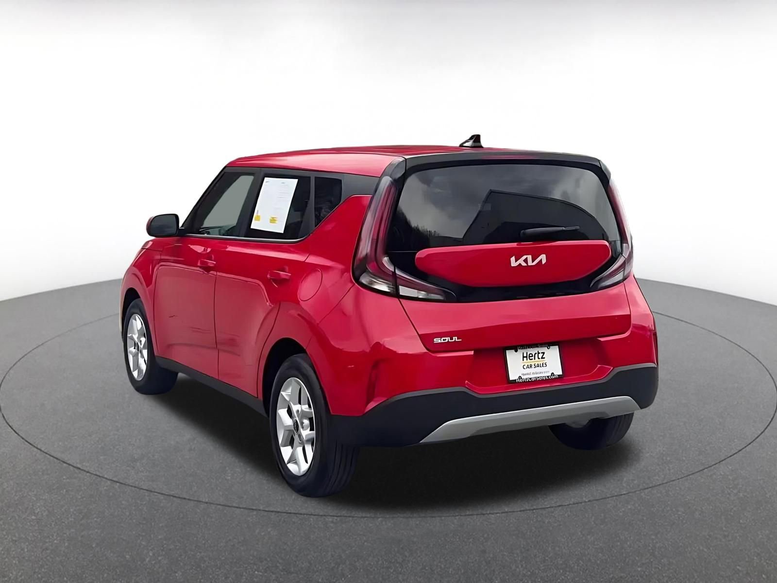 Used 2025 Kia Soul LX w/ LX Technology Package image 11