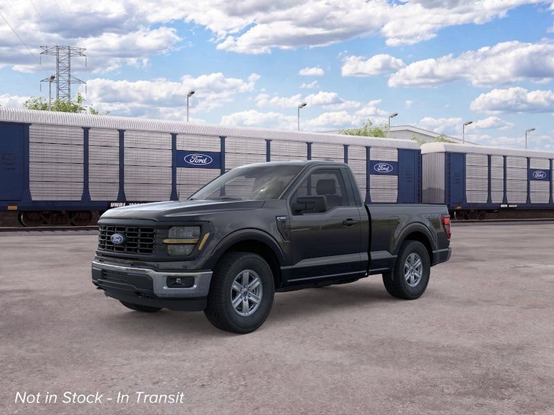 New 2026 Ford F150 XL AWD/4WD image 2