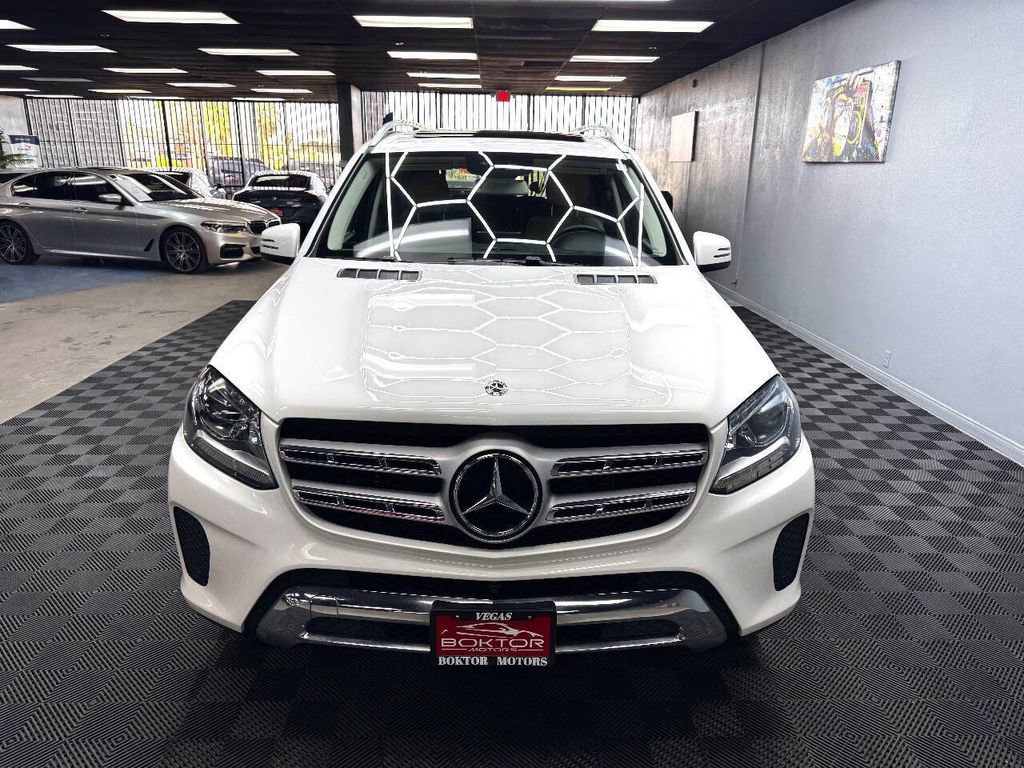 Used 2019 Mercedes-Benz GLS 450 GLS 450 image 6