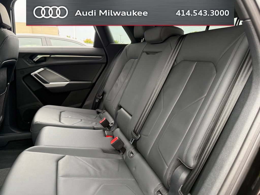 Used 2024 Audi Q3 2.0T Premium Plus AWD/4WD image 36