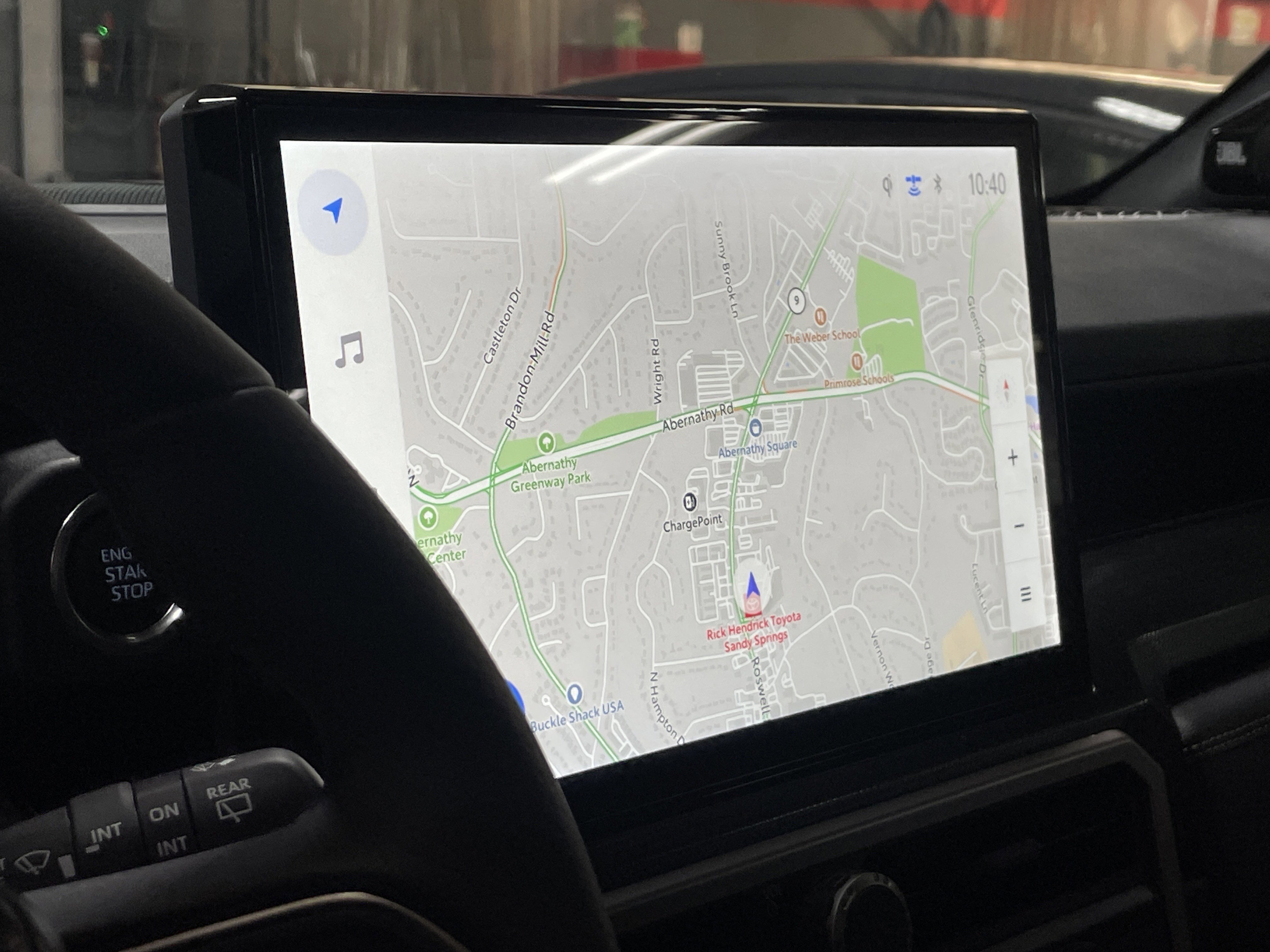 Used 2025 Toyota 4Runner Limited image 10