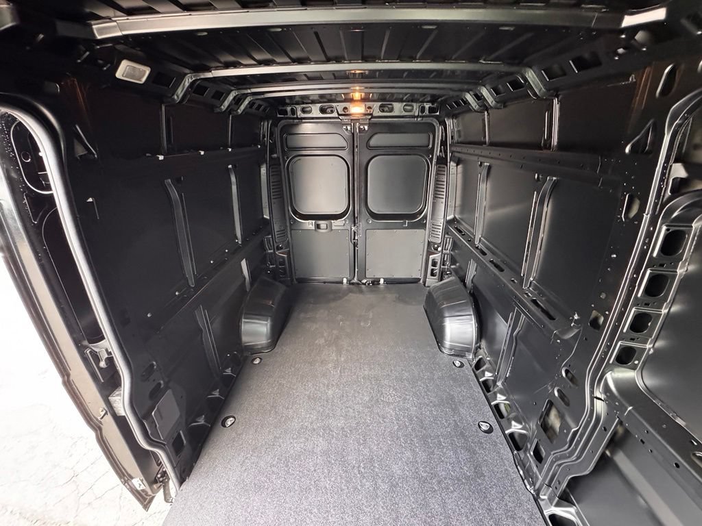 New 2026 RAM ProMaster 2500 FWD image 11