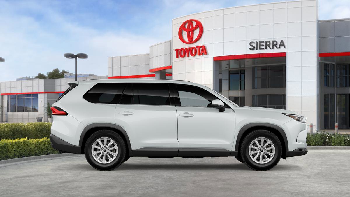 New 2026 Toyota Grand Highlander AWD Hybrid image 45