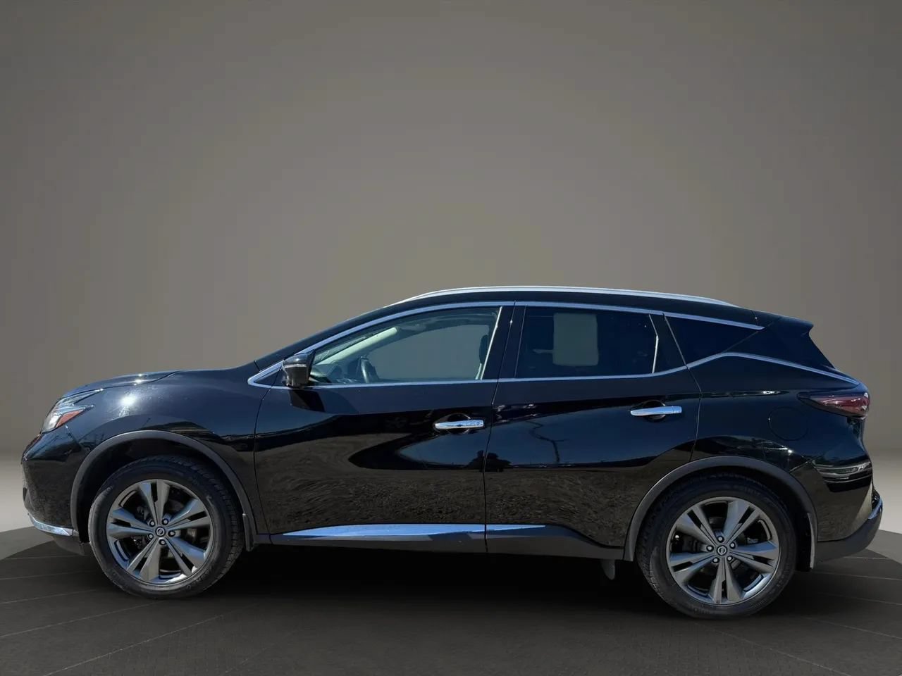 Used 2020 Nissan Murano Platinum AWD/4WD image 8