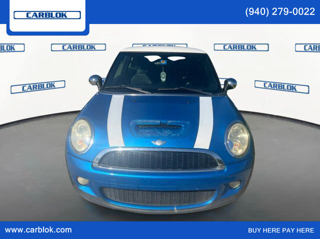 Used 2007 MINI Cooper S image 2