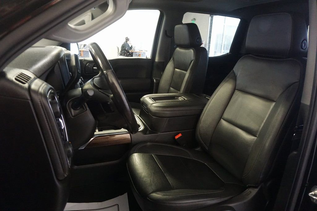 Used 2022 Chevrolet Silverado 1500 LT Trail Boss w/ Convenience Package II image 20