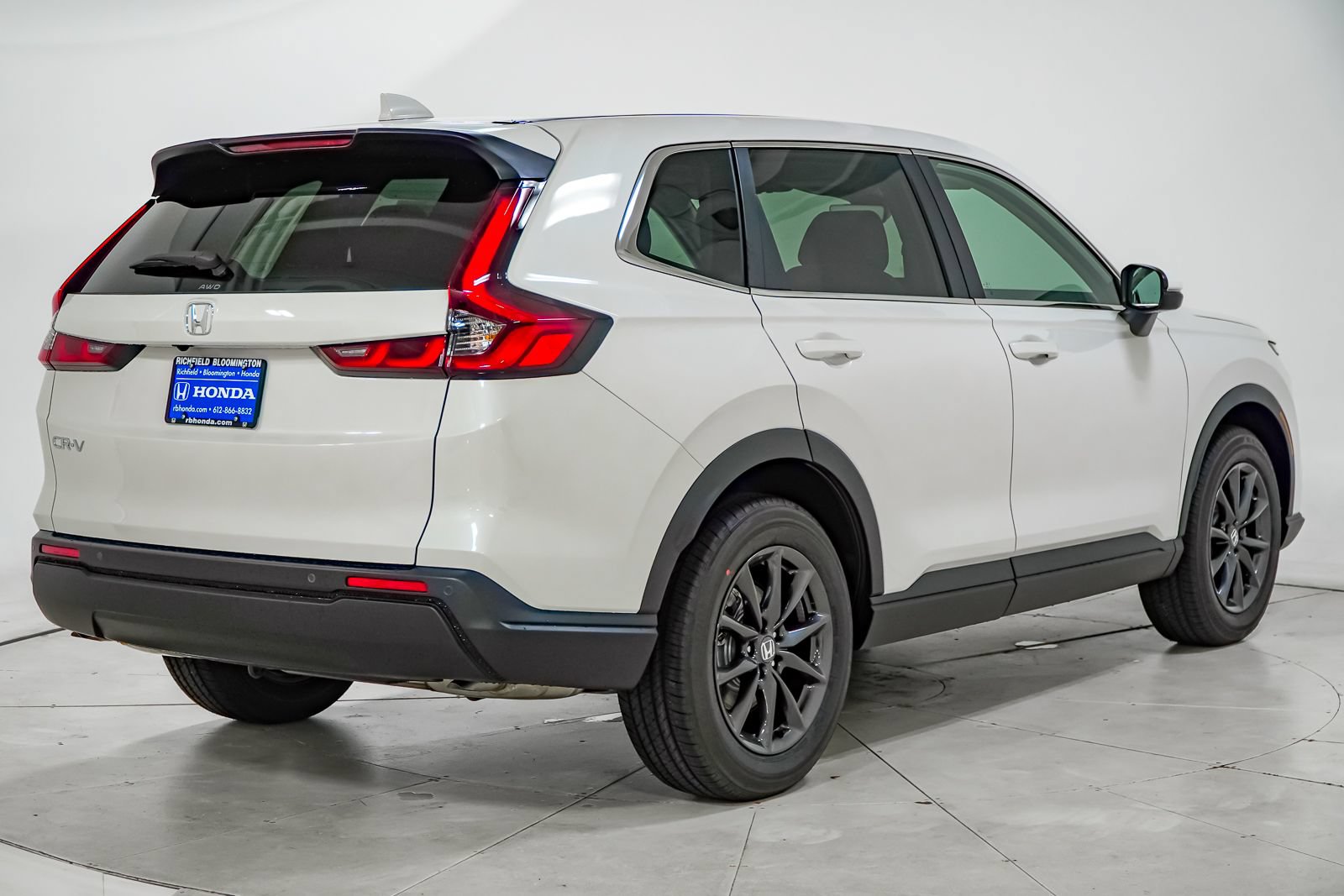 New 2026 Honda CR-V EX-L image 9