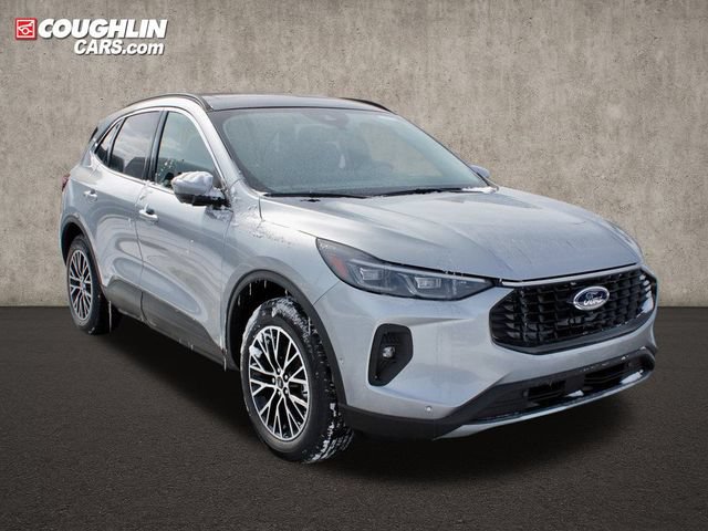 New 2024 Ford Escape SE w/ PHEV Premium Package FWD image 2