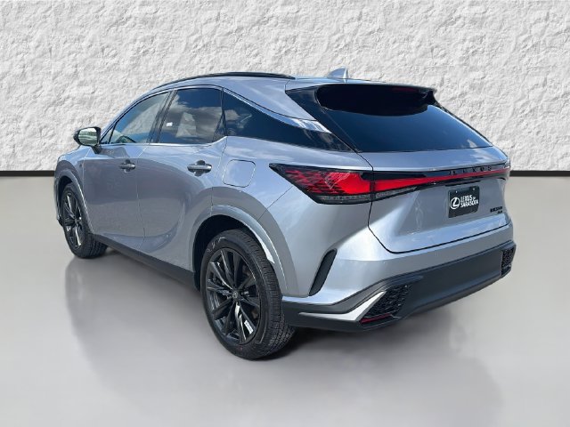 New 2026 Lexus RX 350 F Sport w/ Convenience Package AWD/4WD image 5