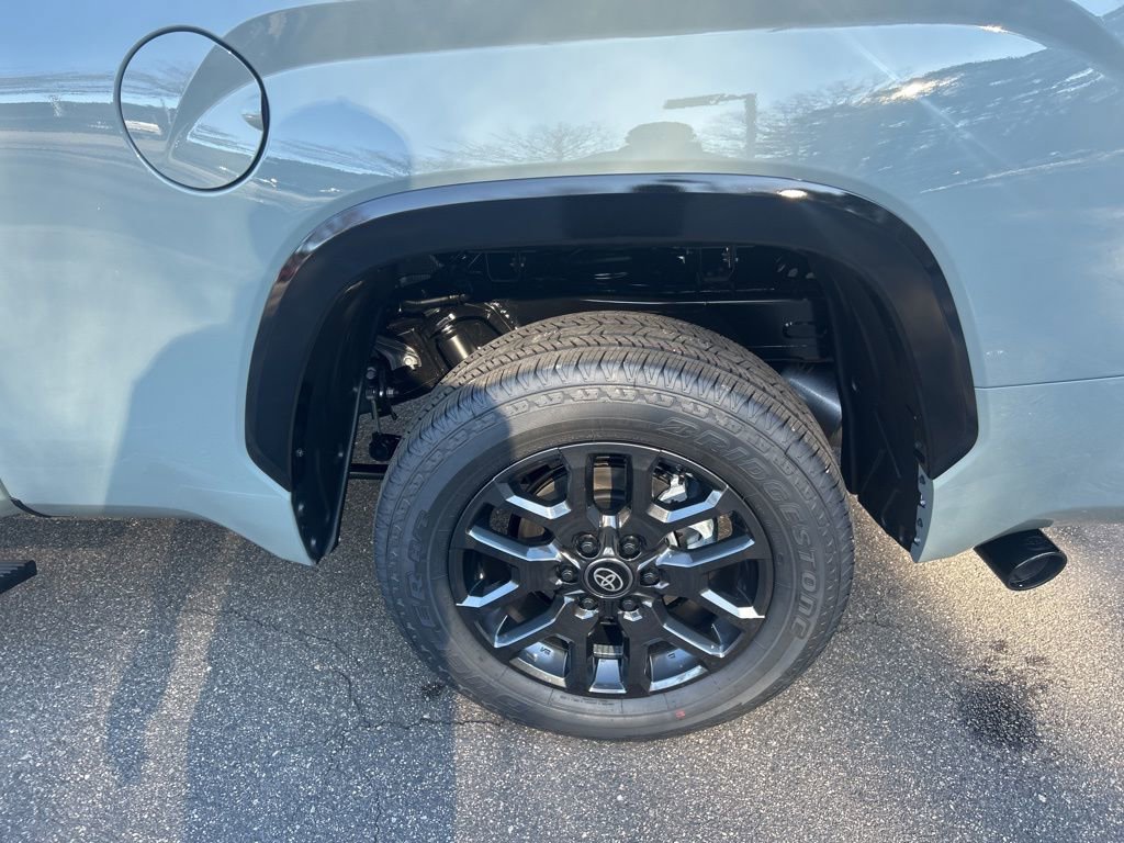 New 2026 Toyota Tundra Platinum image 14